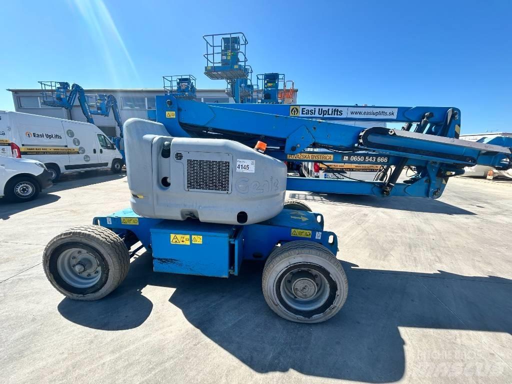 Genie Z 45/25 BI Piattaforme a braccio articolato