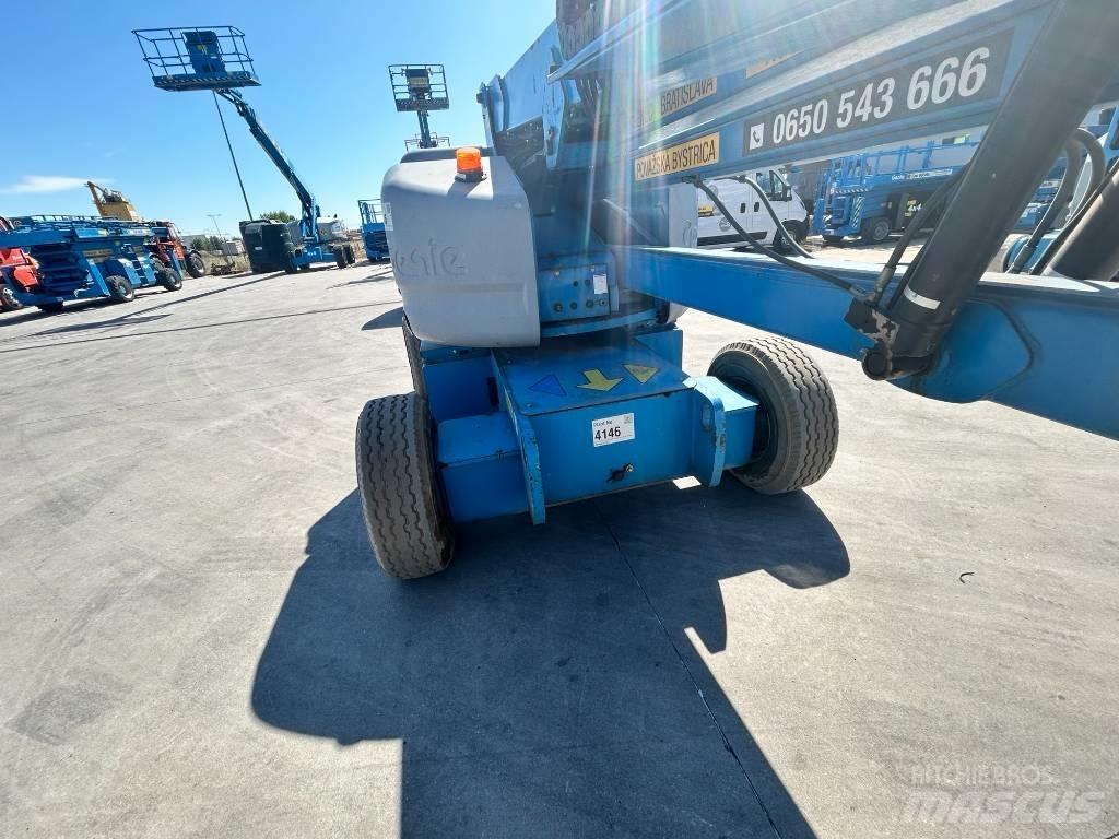 Genie Z 45/25 BI Piattaforme a braccio articolato