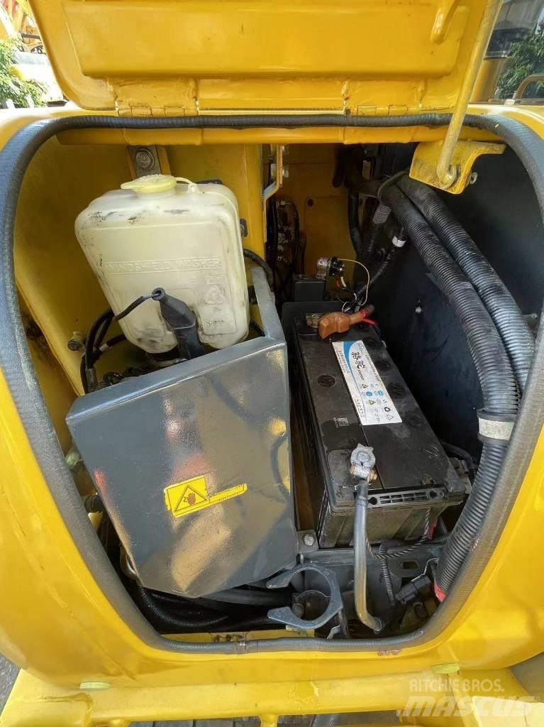 Komatsu PC 350-8 Miniescavatori