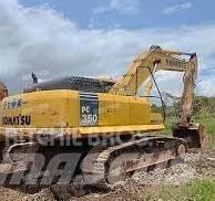Komatsu PC 350-8 Miniescavatori