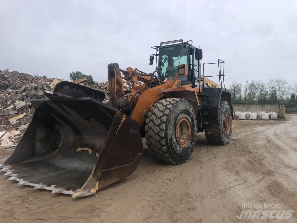 Case 921C/2 Pale gommate