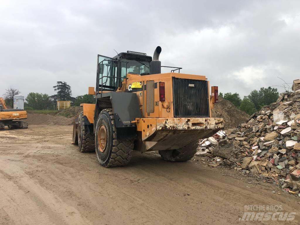 Case 921C/2 Pale gommate