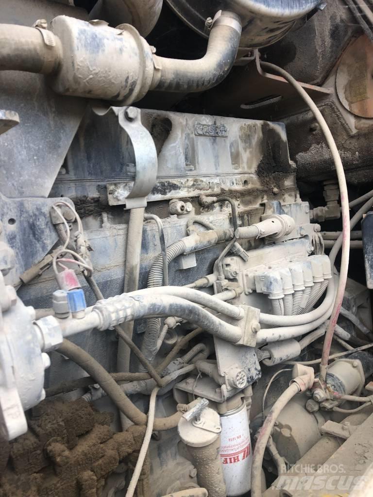 Case 921C/2 Pale gommate