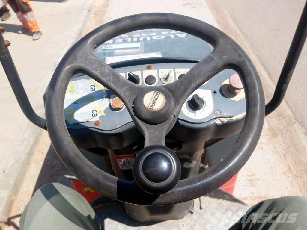 Bomag BW 120 AD-4 Rulli a doppio tamburo