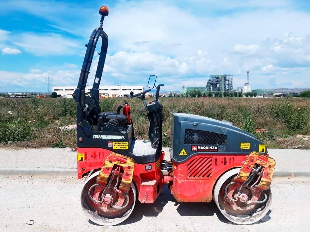 Bomag BW 120 AD-4 Rulli a doppio tamburo