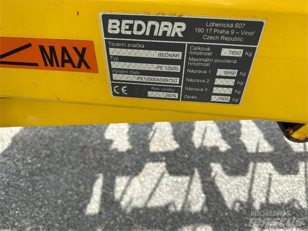 Bednar PE 1200 Erpici