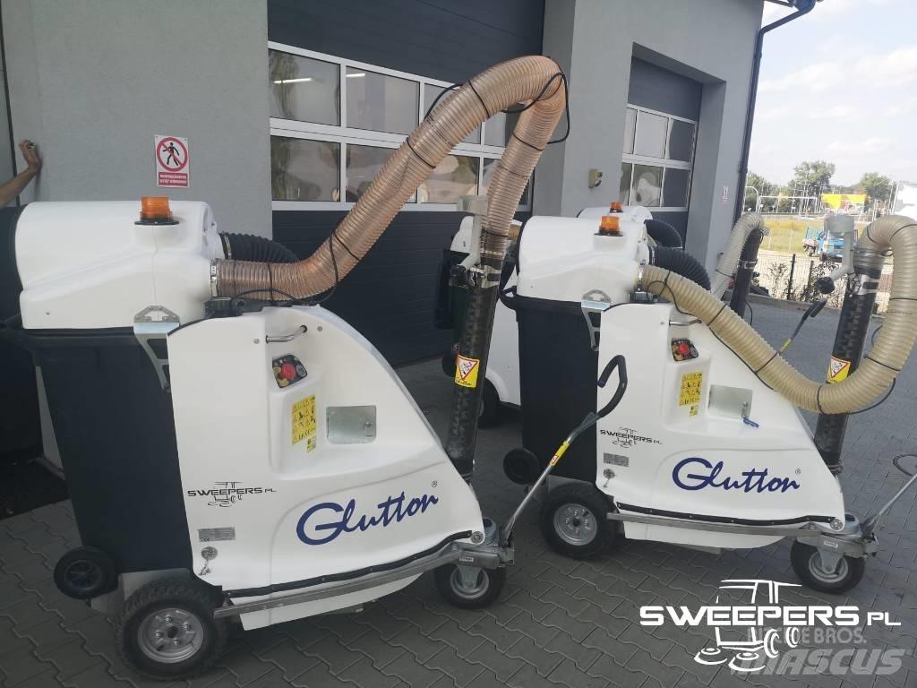 Glutton 2411 Spazzatrici