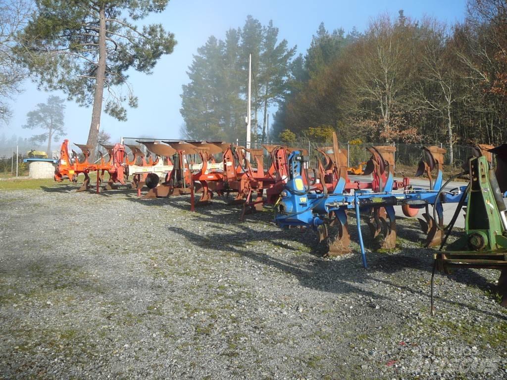 Goizin g.4 Aratri reversibili