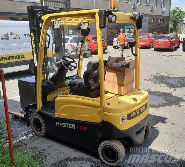 Hyster J1.6XN Carrelli elevatori elettrici