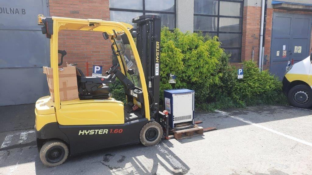 Hyster J1.6XN Carrelli elevatori elettrici