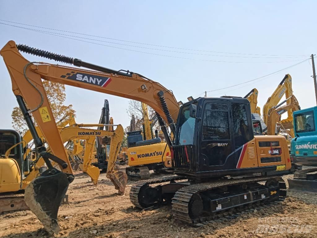 Sany SY 135C Escavatori medi 7t - 12t