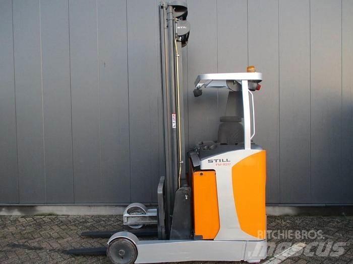 Still FM X20 Carrello retrattile