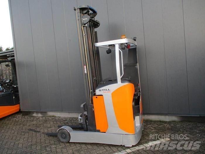 Still FM X20 Carrello retrattile