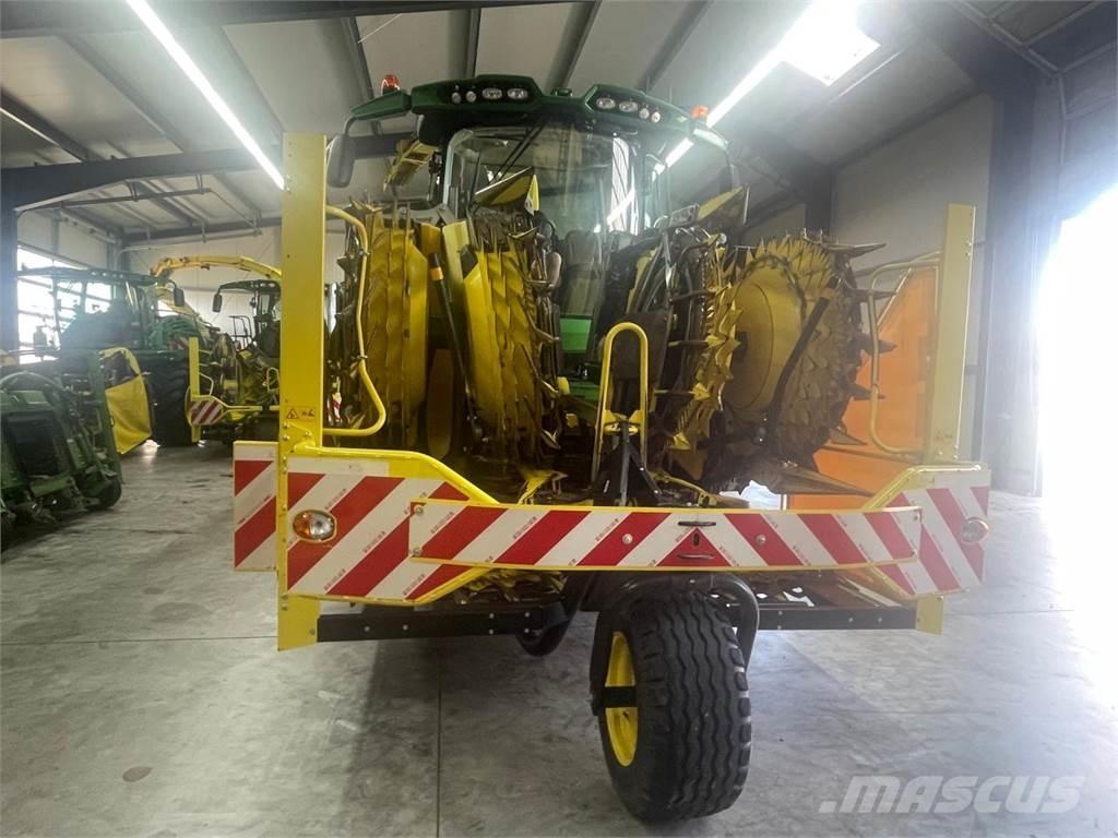 John Deere 9500 i Trince semoventi
