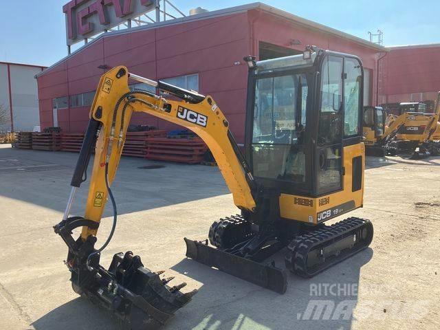 JCB 19C-1PC Miniescavatori