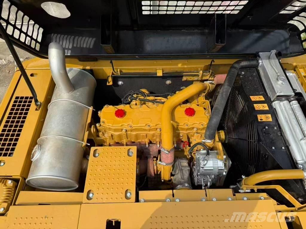 CAT 324 Escavatori cingolati