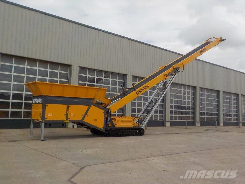 Barford BF7048M Nastri trasportatori