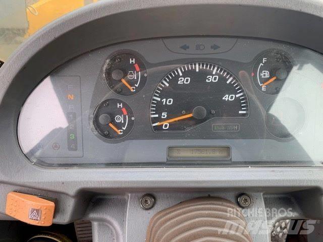 Komatsu WA320-5H Pale gommate