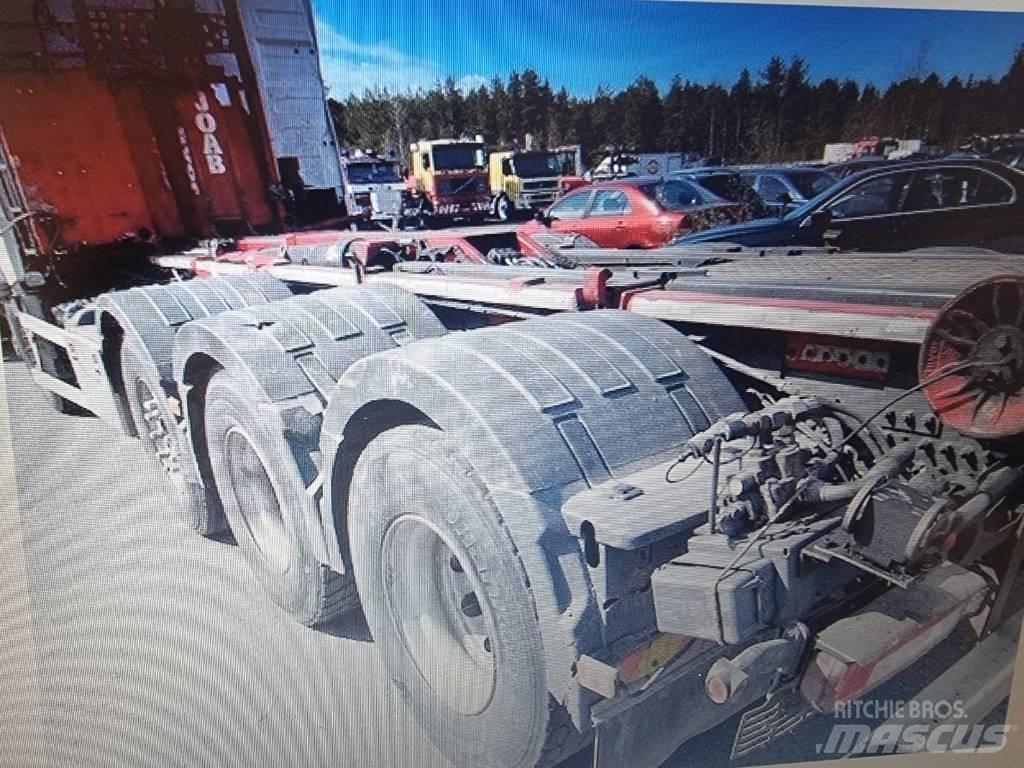 Volvo FH 500 JOAB Camion con gancio di sollevamento