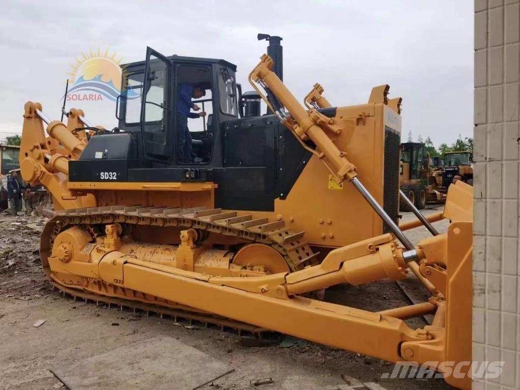 Shantui SD 32 Dozer cingolati