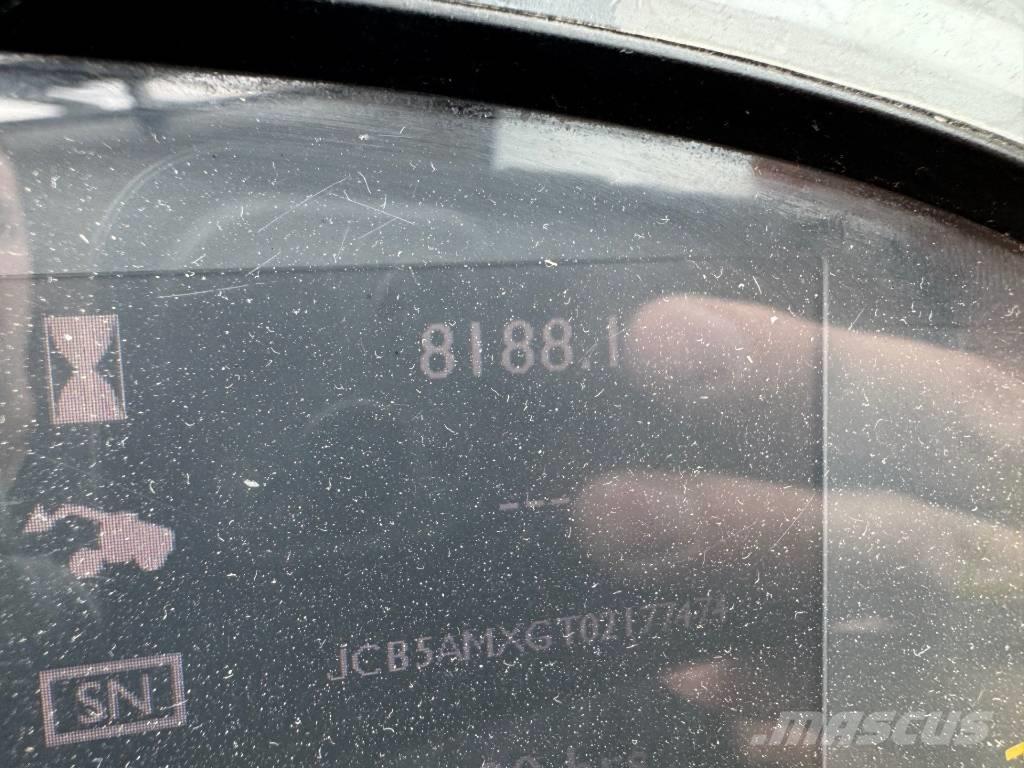 JCB 550-170 Sollevatori telescopici