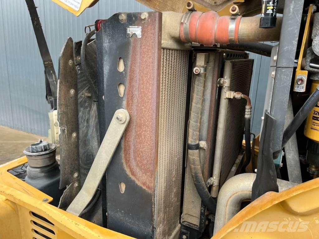 CAT CP76 Rulli monotamburo