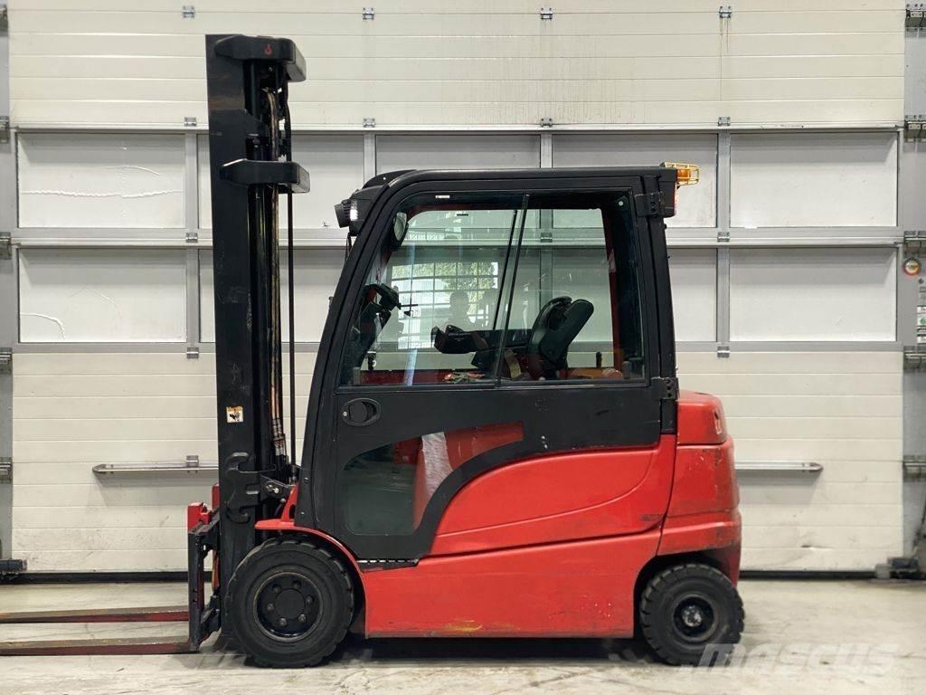 Hyster J3.0XN Carrelli elevatori elettrici