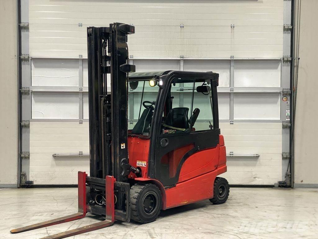 Hyster J3.0XN Carrelli elevatori elettrici