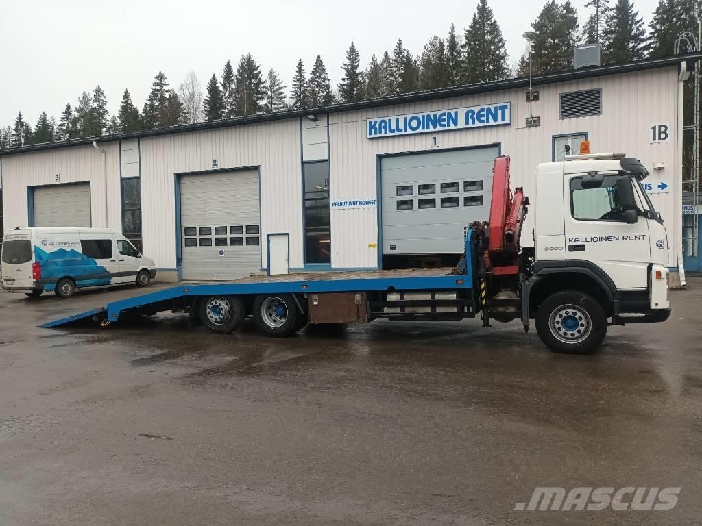 Volvo FM 9 300 Trasportatore per veicoli