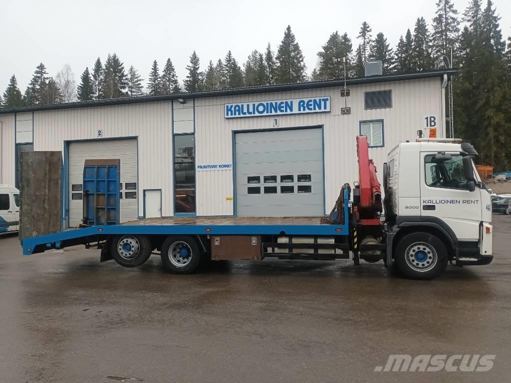 Volvo FM 9 300 Trasportatore per veicoli