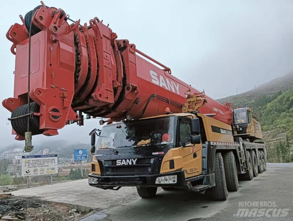 Sany SAC4500T Gru per tutti i terreni