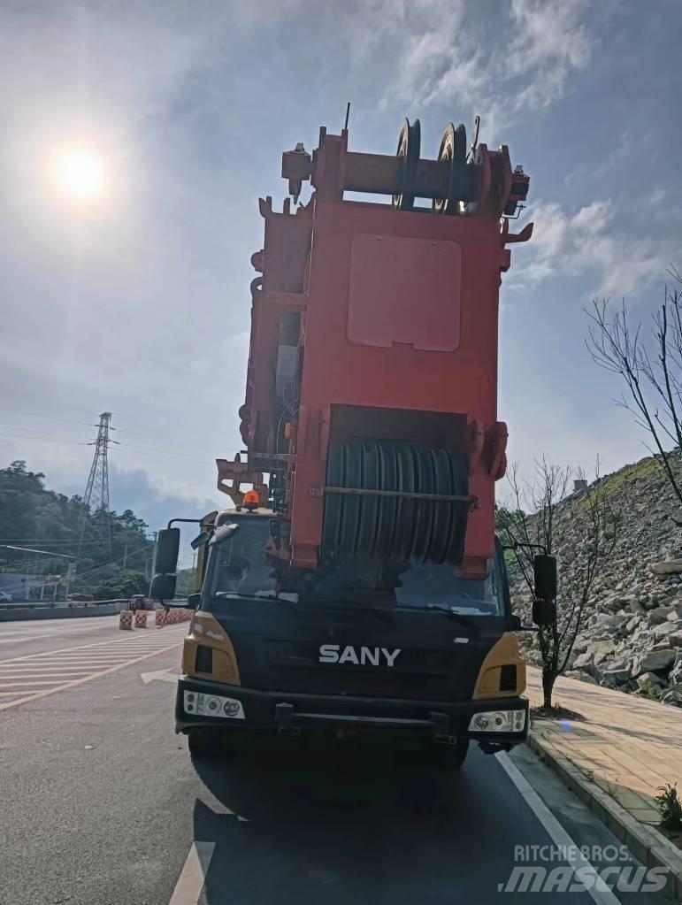 Sany SAC4500T Gru per tutti i terreni