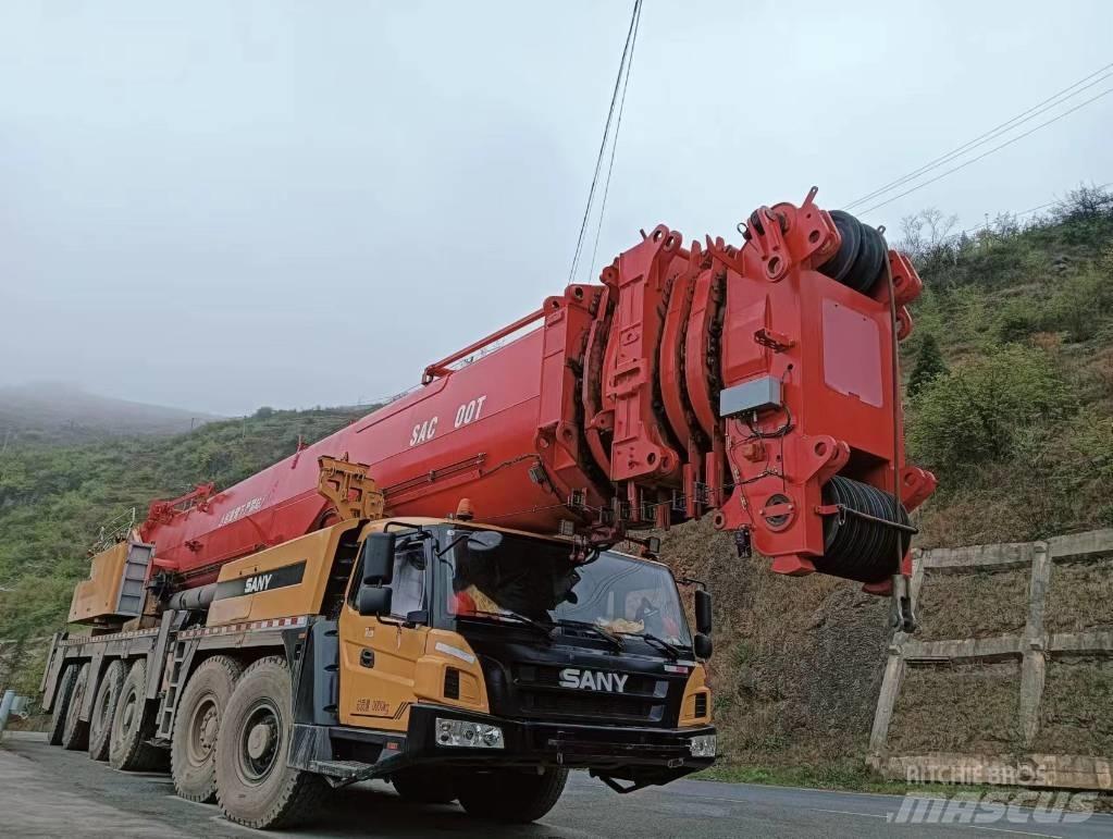 Sany SAC4500T Gru per tutti i terreni