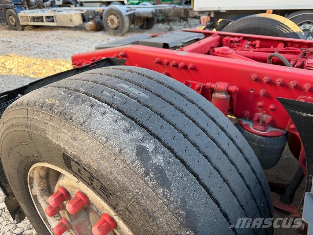 Volvo FH-500 Dragbil Motrici e Trattori Stradali