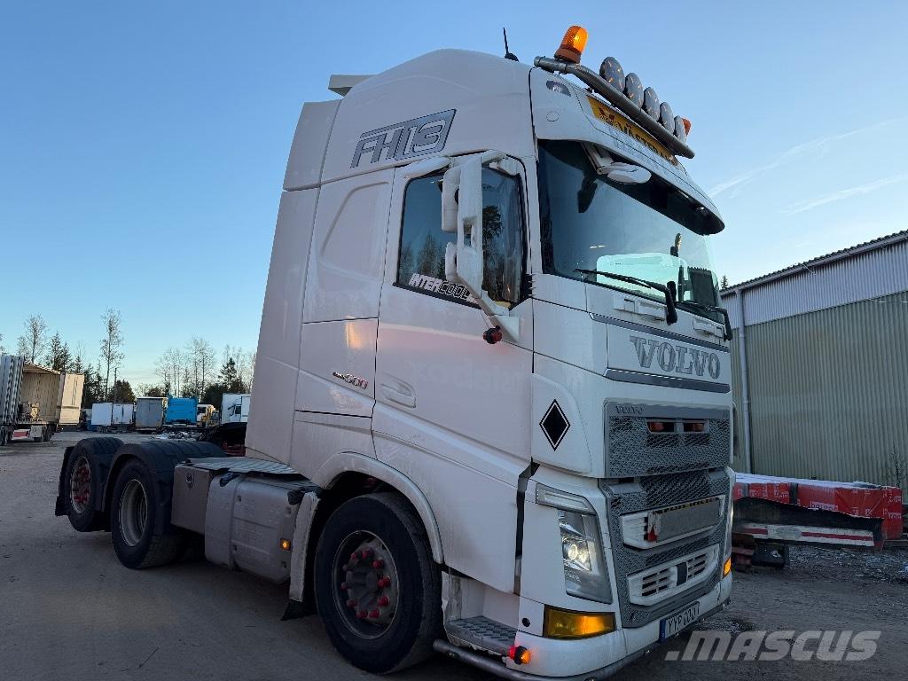 Volvo FH-500 Dragbil Motrici e Trattori Stradali