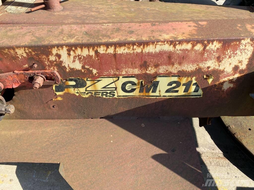 PZ CM 211 Falciatrici