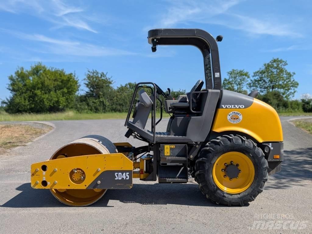 Volvo SD 45 Rulli monotamburo