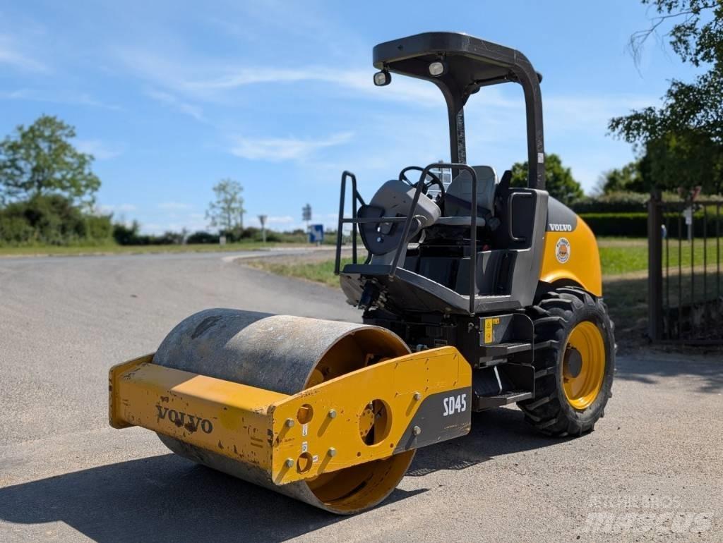 Volvo SD 45 Rulli monotamburo