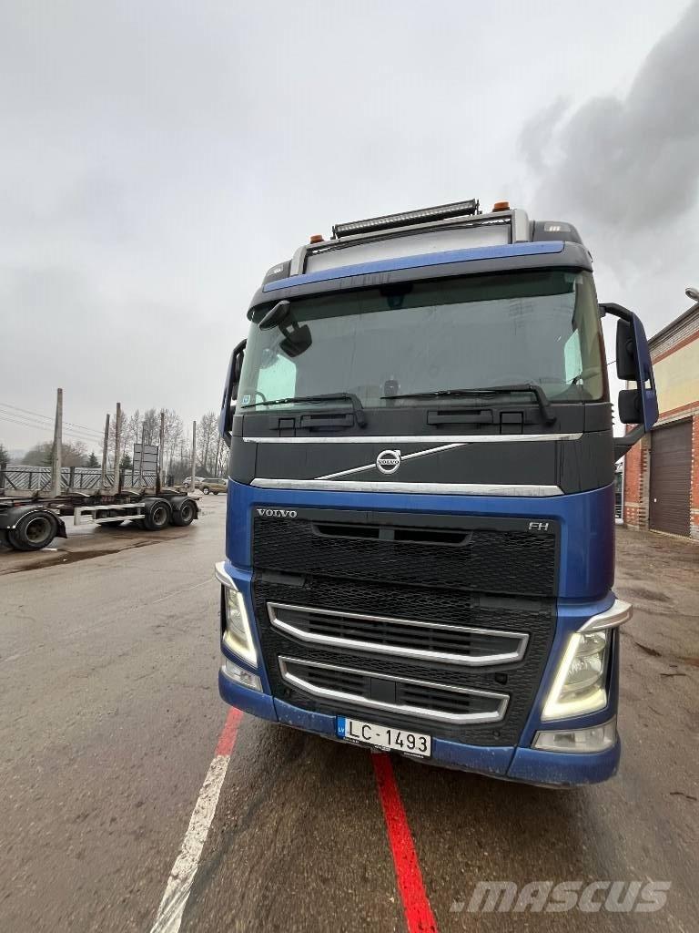 Volvo FH Camion trasporto legname