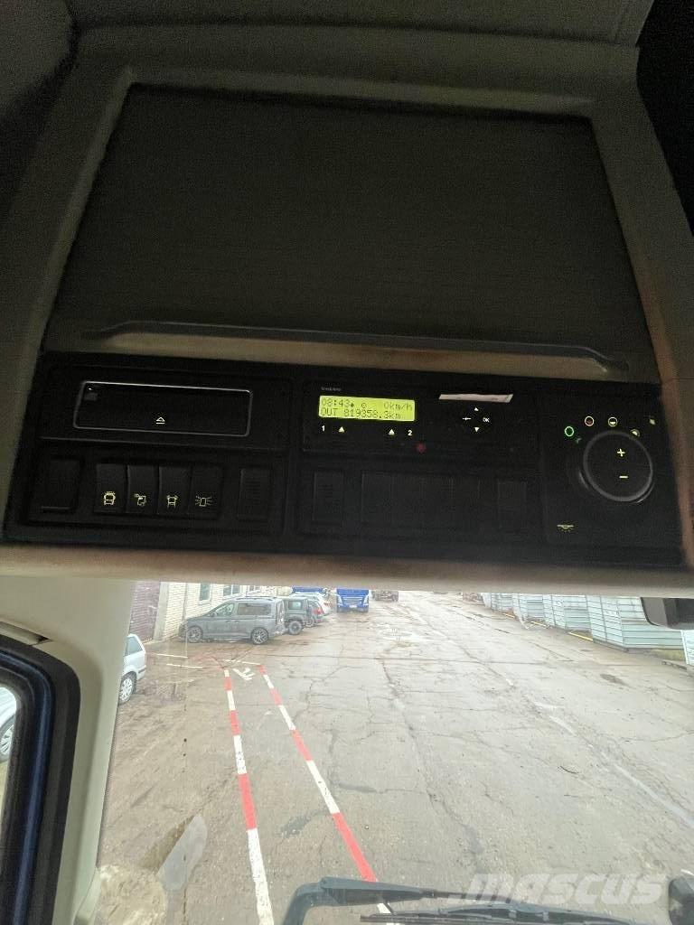Volvo FH Camion trasporto legname