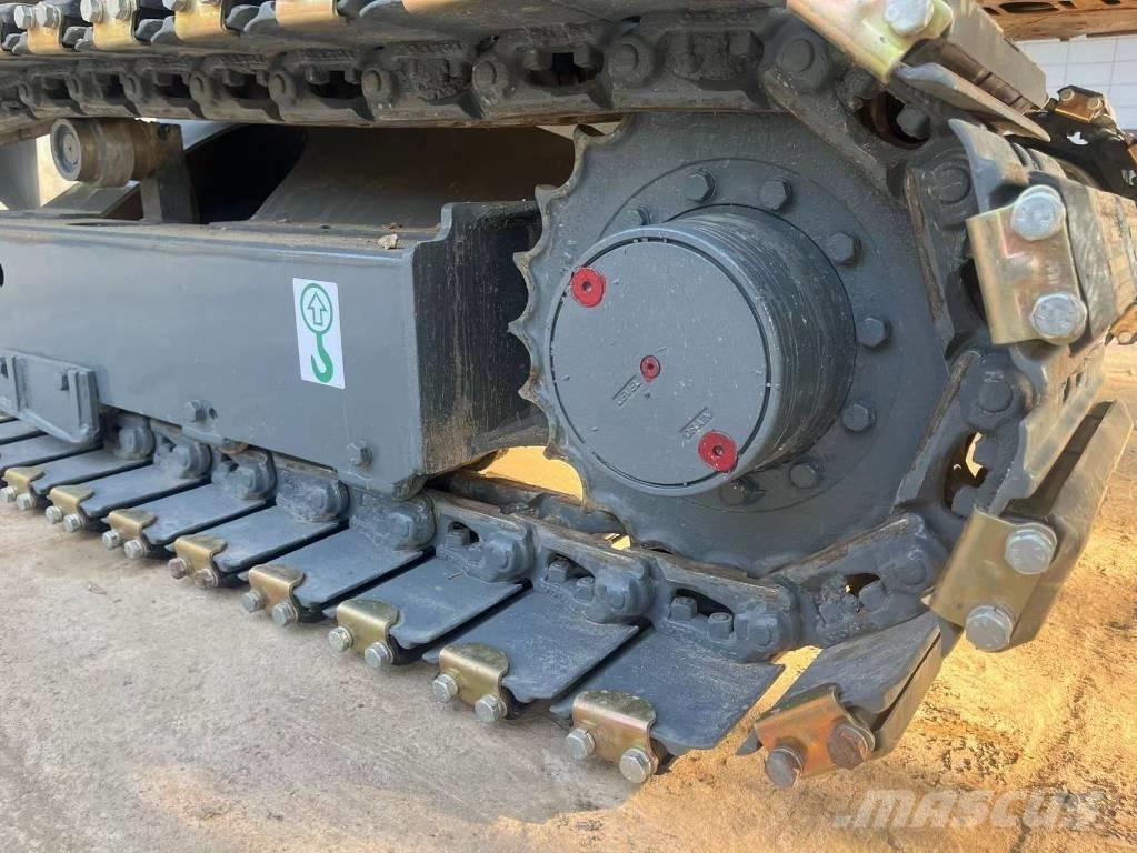 Volvo EC 55 B Miniescavatori