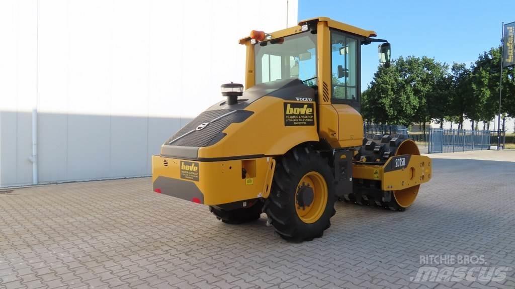 Volvo SD 75 B Rulli monotamburo
