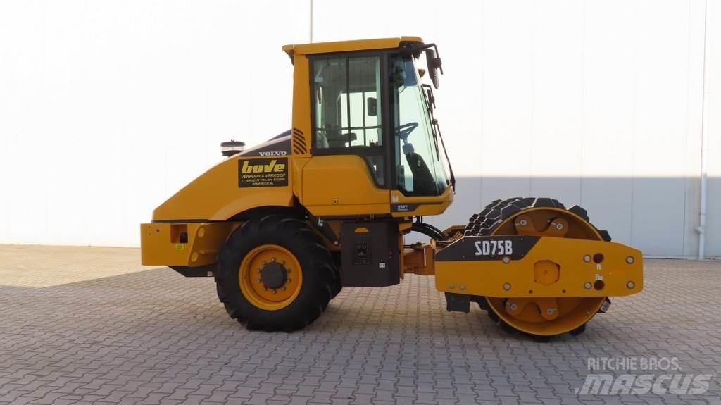 Volvo SD 75 B Rulli monotamburo