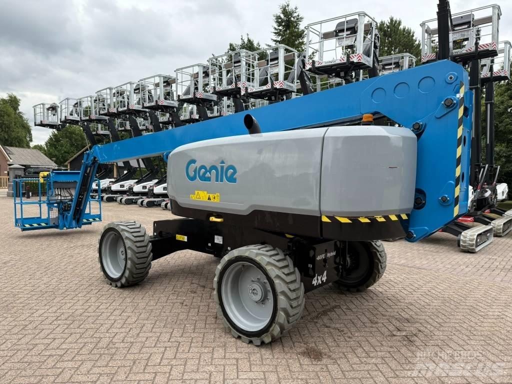 Genie S 60 FE Piattaforme a braccio articolato
