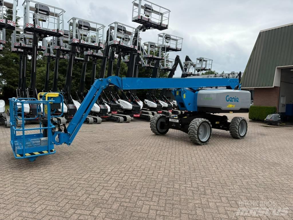 Genie S 60 FE Piattaforme a braccio articolato