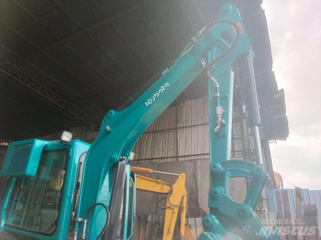 Kubota U 35 Escavatori cingolati
