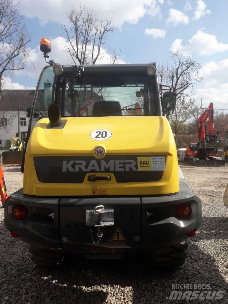 Kramer 8115 Pale gommate