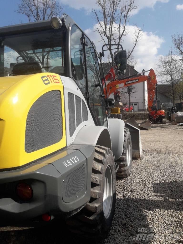Kramer 8115 Pale gommate