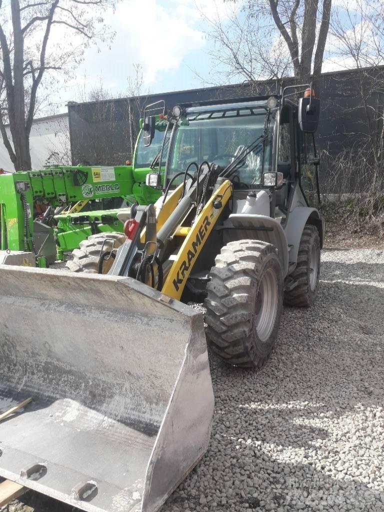 Kramer 8115 Pale gommate