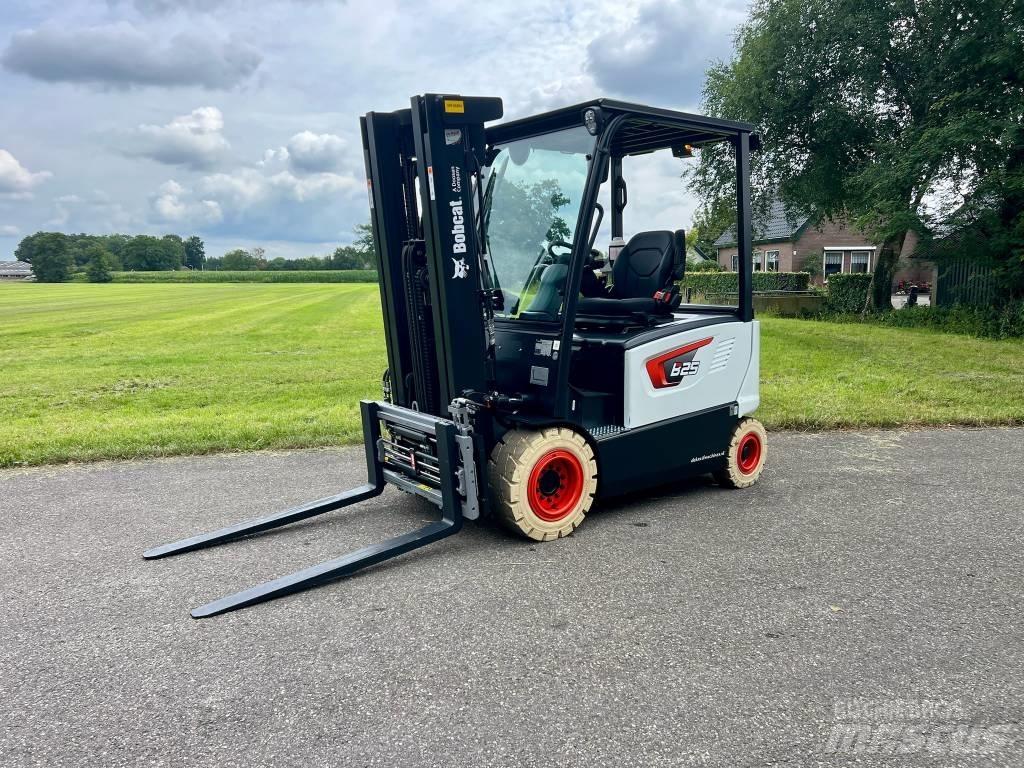Bobcat B 25 X-7 Plus Carrelli elevatori elettrici